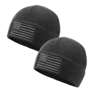 2PCs Nehemiah Tactical Watch Caps