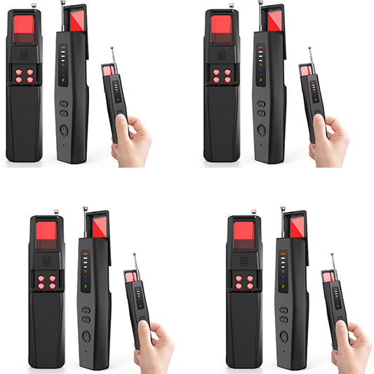 4 Sentry Pen Camera Detectors