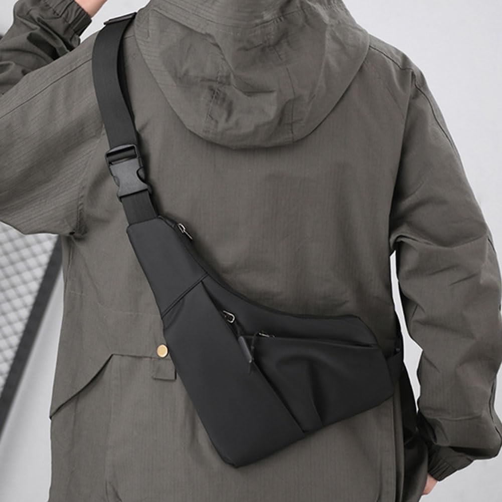 Anti-Theft Shoulder Bag