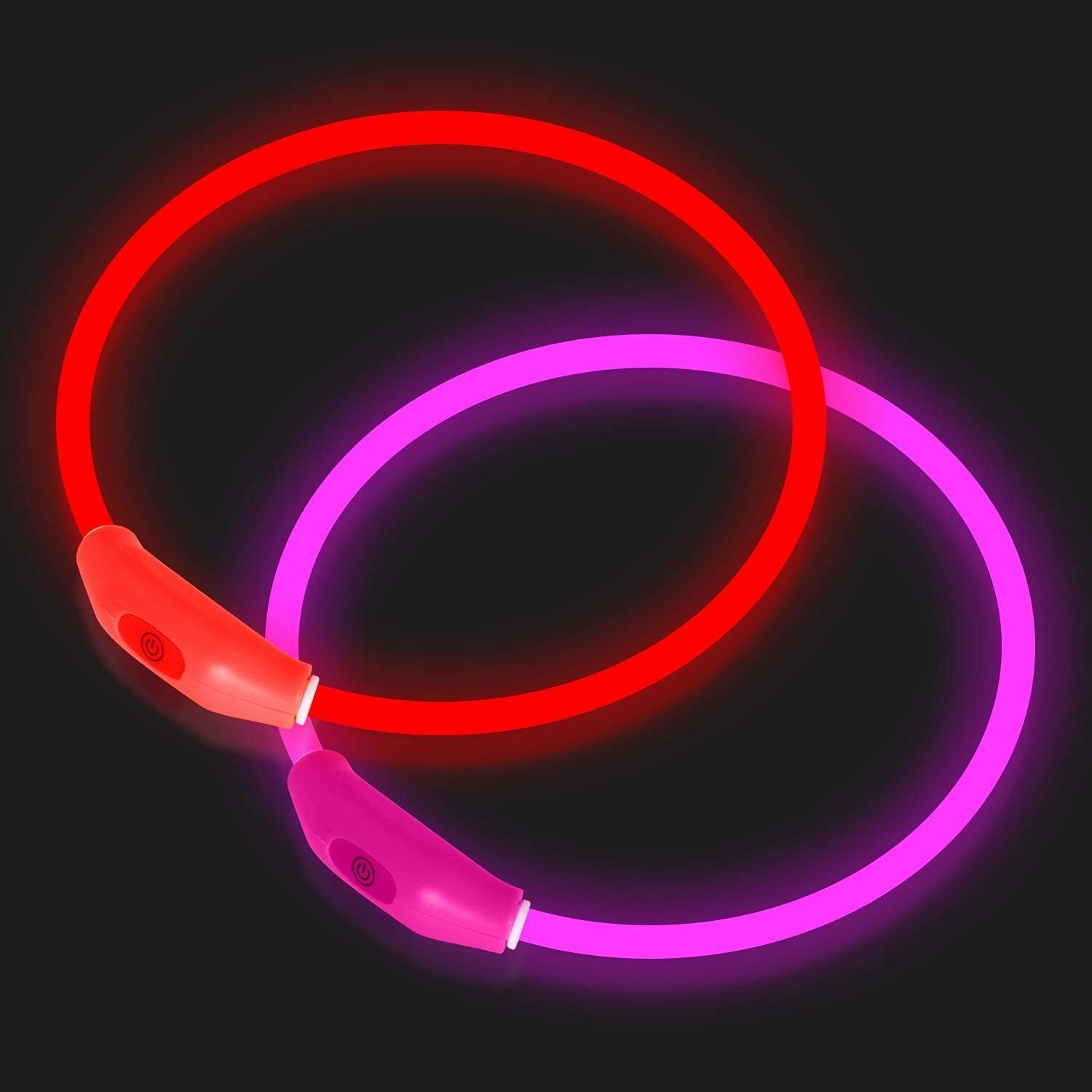 Beacon Dog Glow Collar