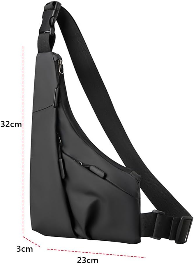 Anti-Theft Shoulder Bag