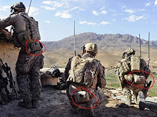 Quick-Release Molle Medical Pouch