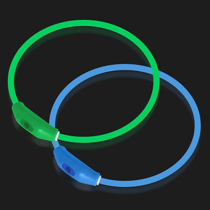 Beacon Dog Glow Collar