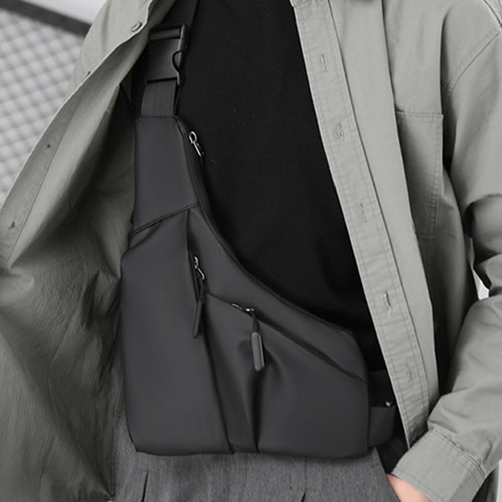 Anti-Theft Shoulder Bag