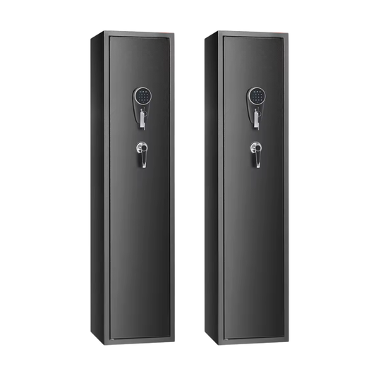 2 Dino Rifles Gun Safes