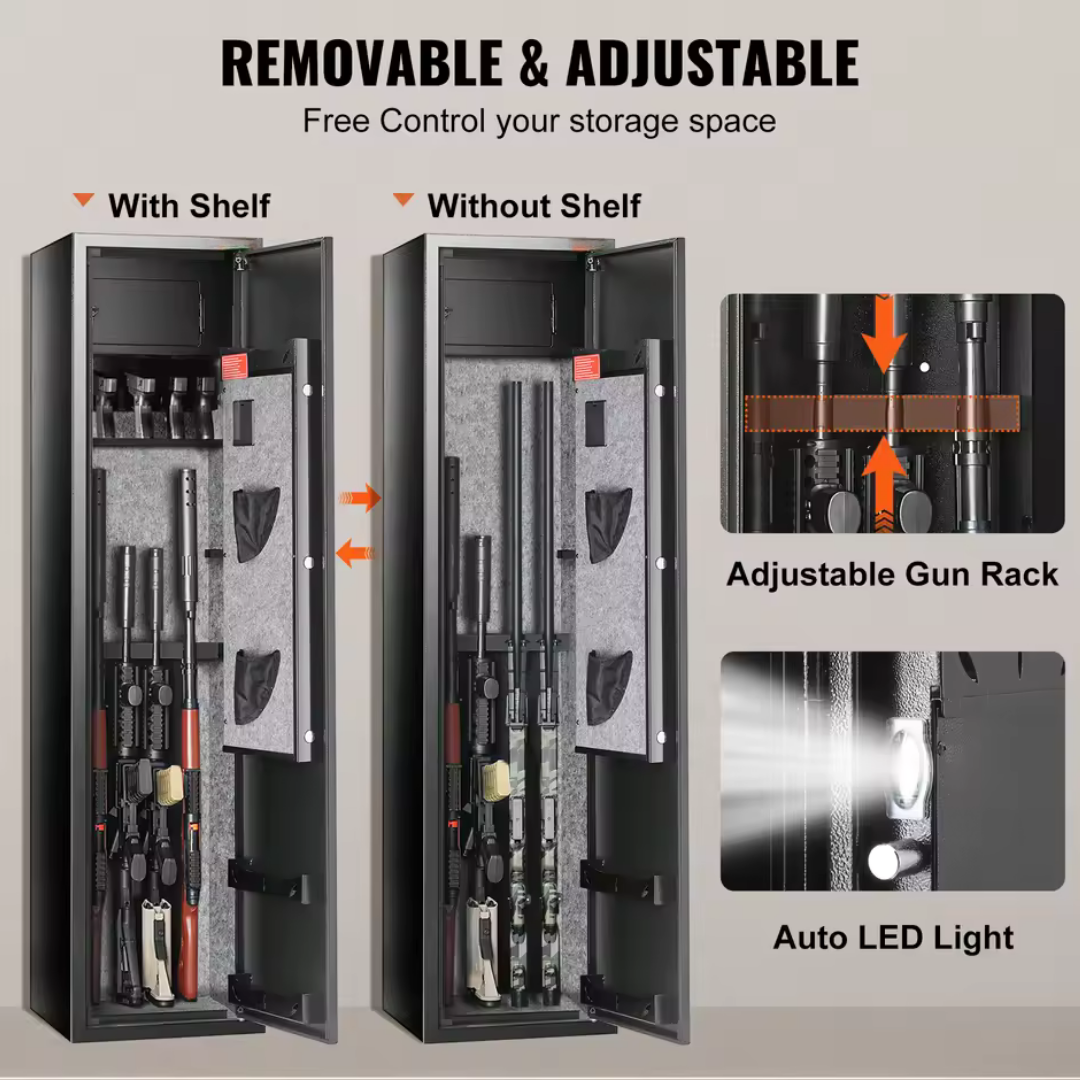 Dino Rifles Gun Safe