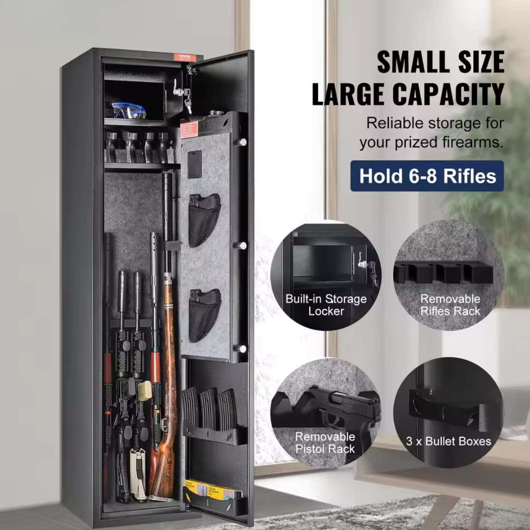 Dino Rifles Gun Safe