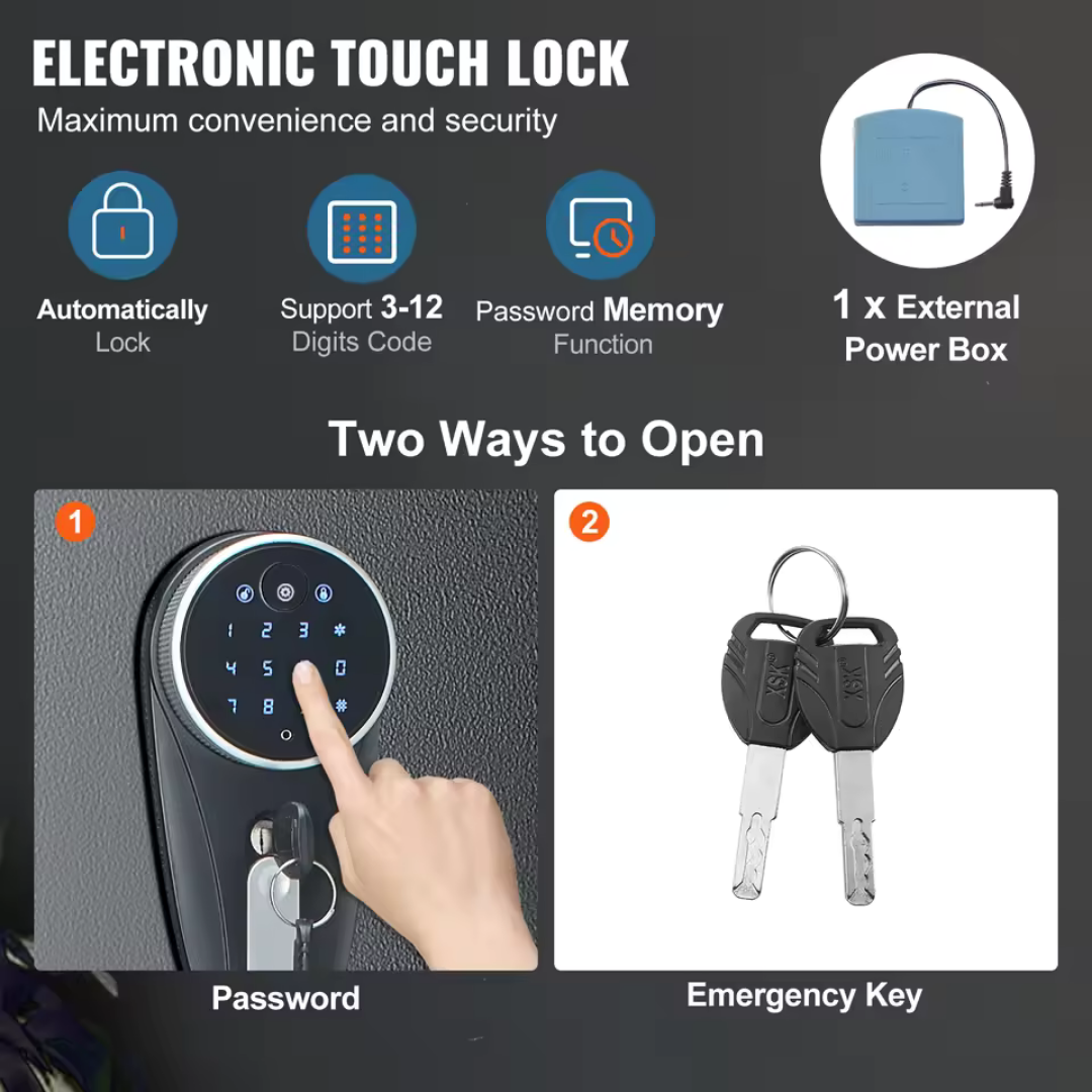 Dino Rifles Gun Safe