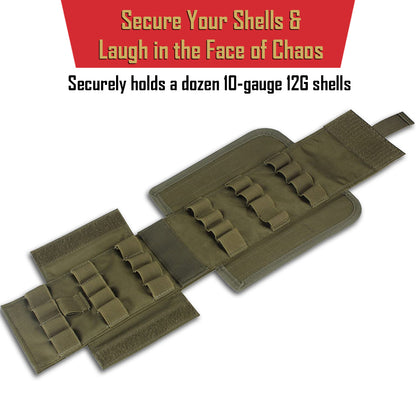 Hasinaw Molle Bullets Bag - GG - H