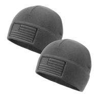 2PCs Nehemiah Tactical Watch Caps
