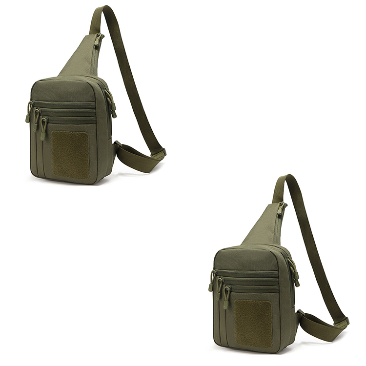 2 Raptor Sling Bags - GG - H