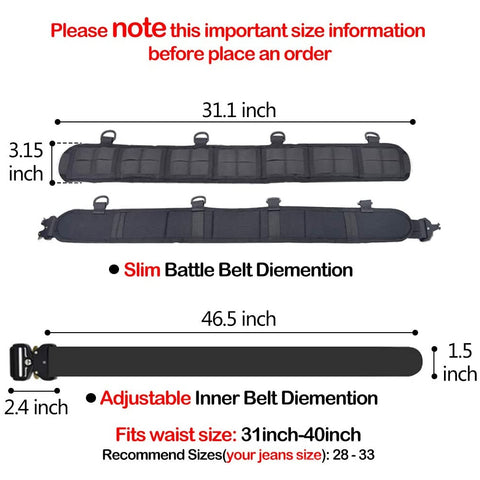 Montu Battle Belt GG