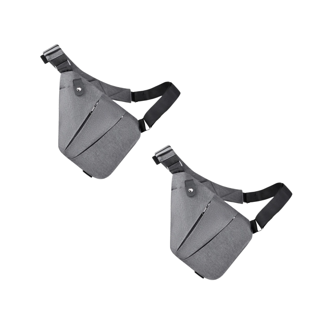 2 Dino Anti-Theft Bags - Funnelish