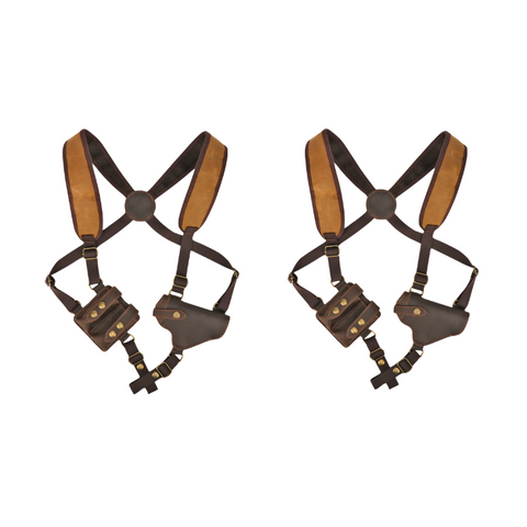 3 Tourbon Shoulder Holster