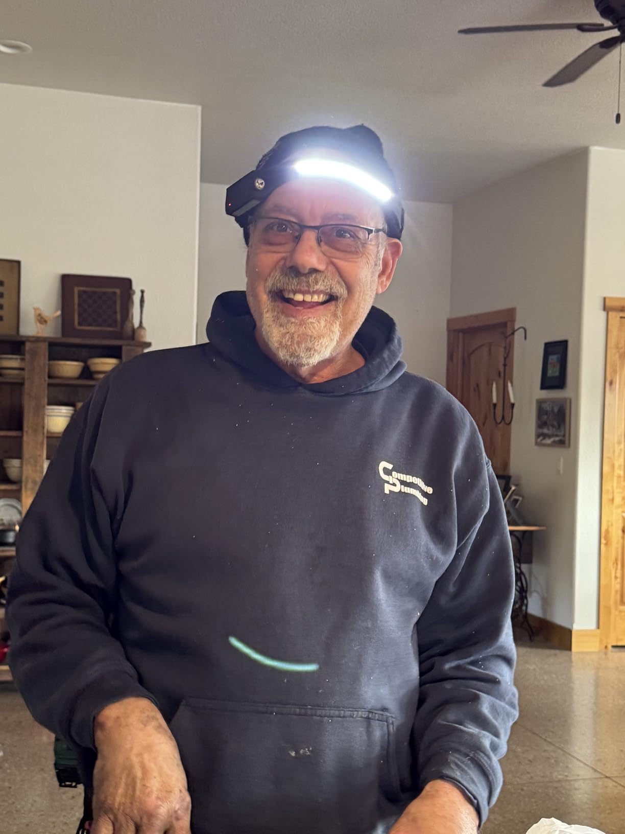Cyclops headlamps