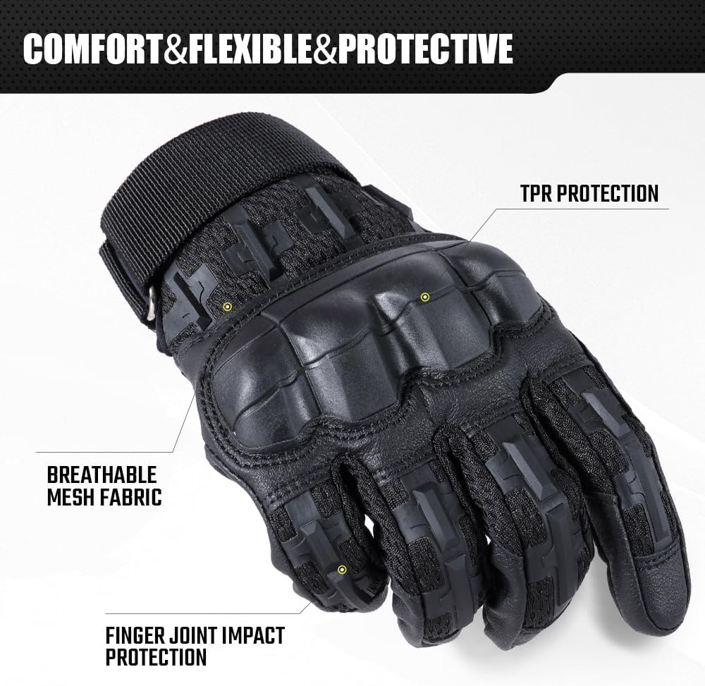 Goliath Grips Gloves