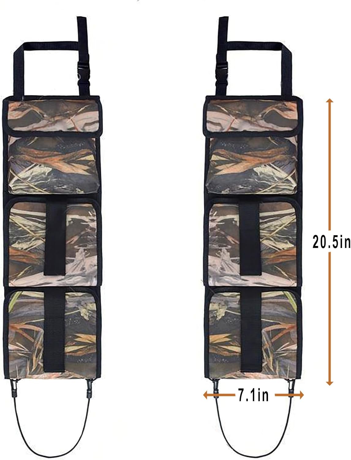 Ridgeline Seat Rack