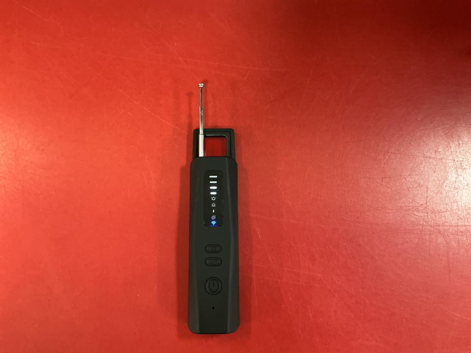 Sentry Pen Camera Detector