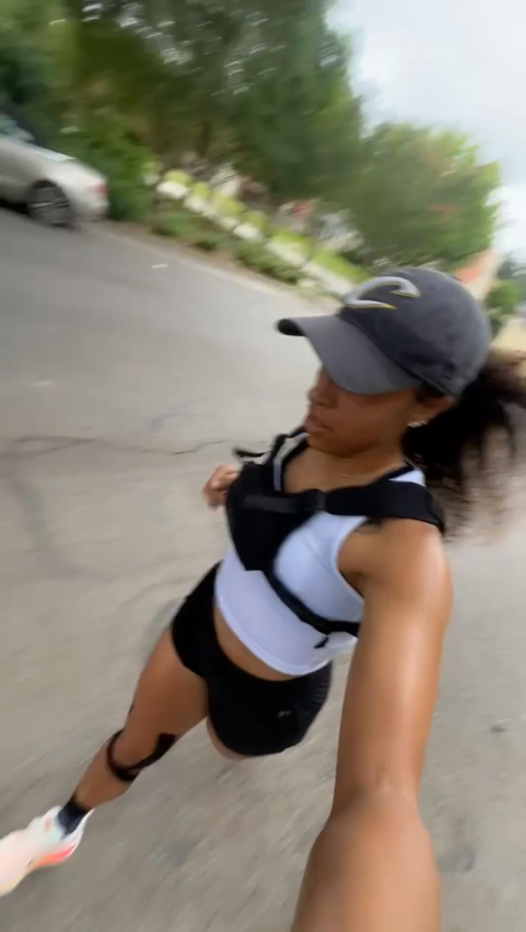 PACER CHEST PACK