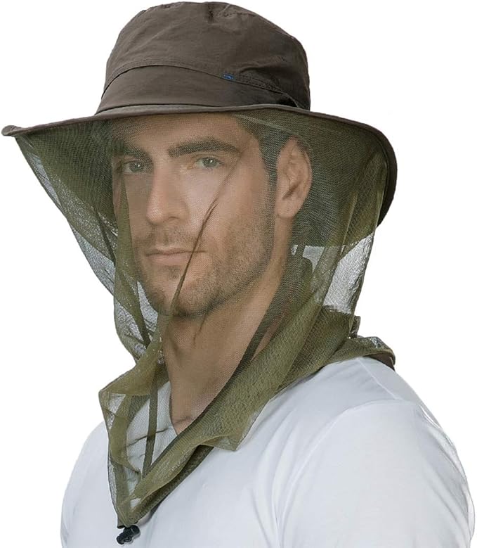 Aegis bug net hat