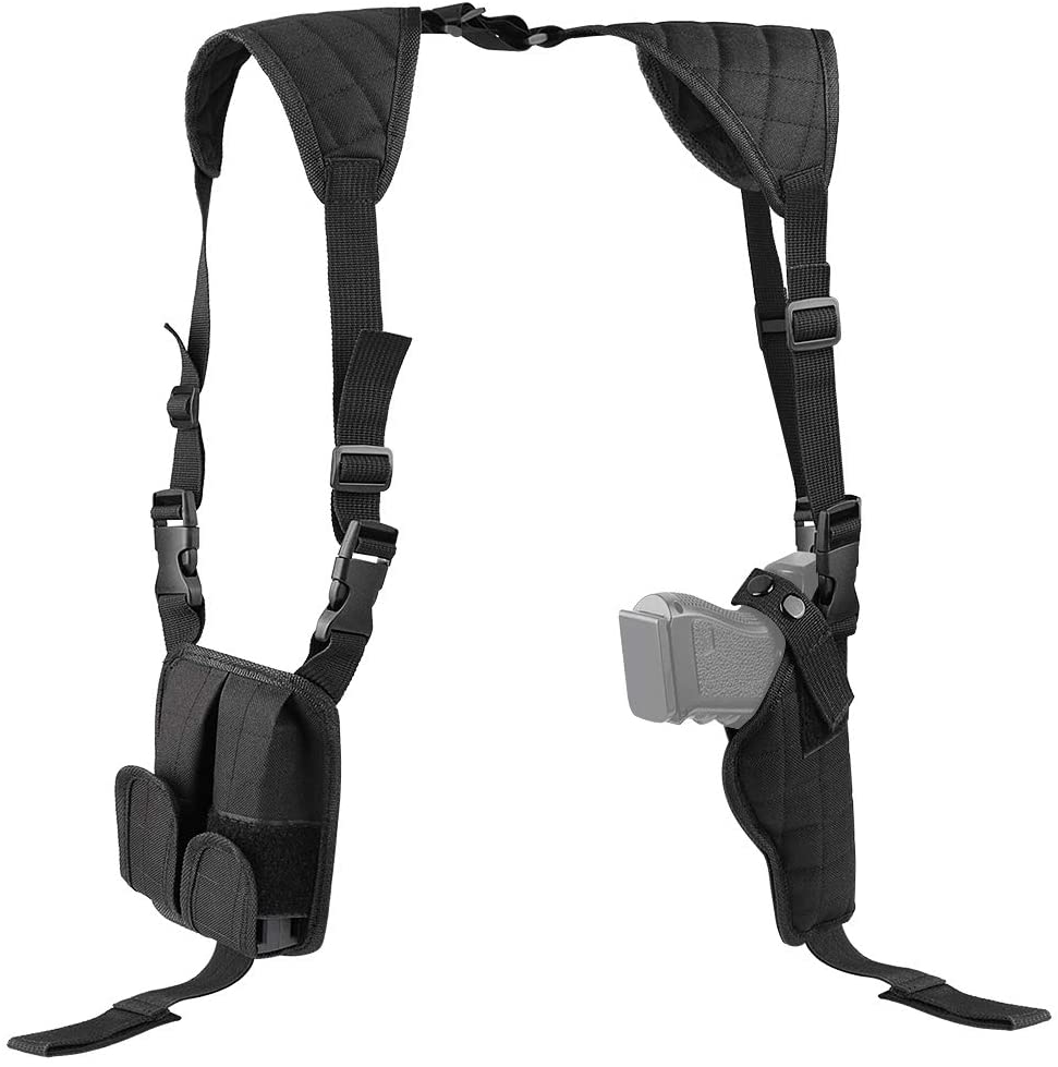 Baldman Shoulder Holster III