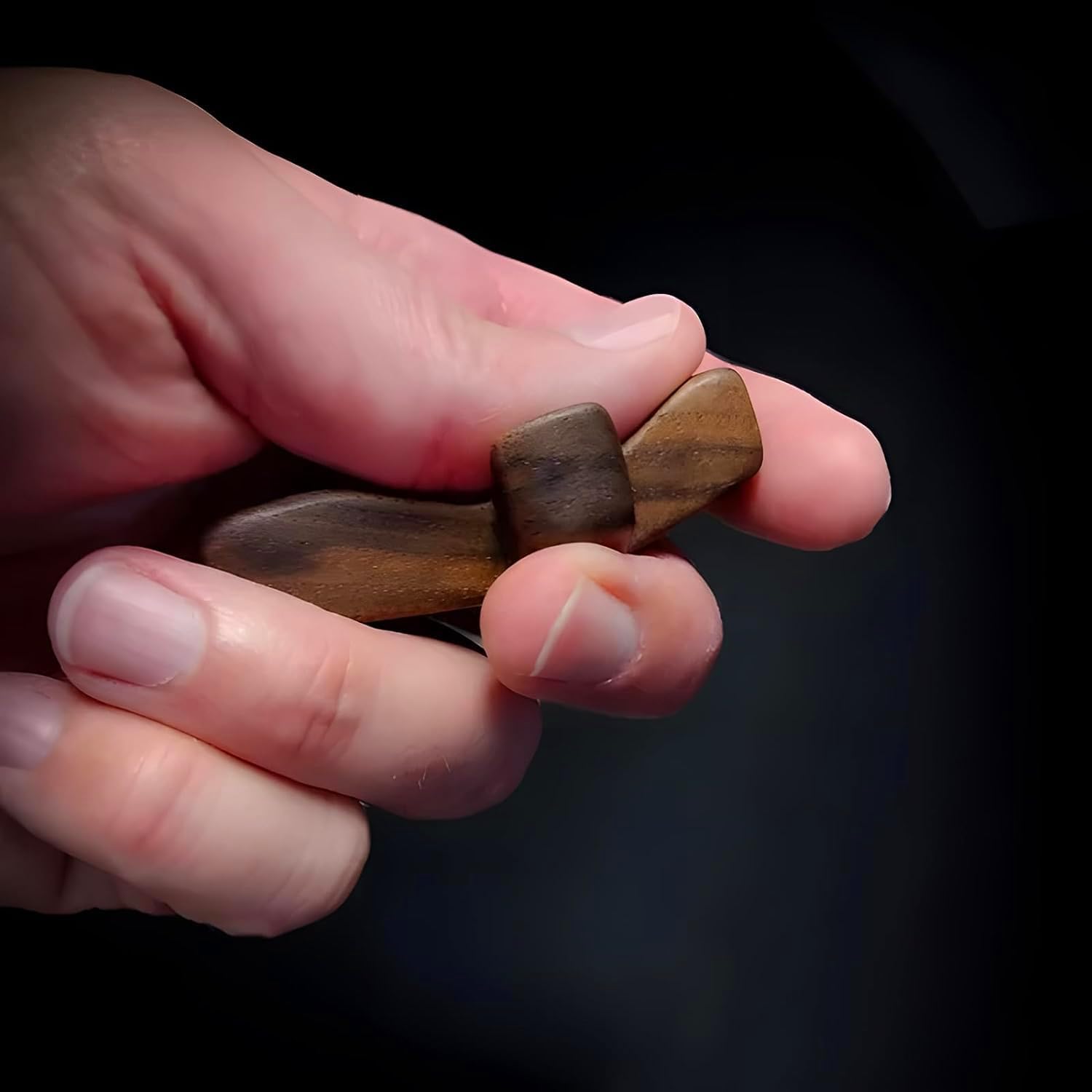 Pocket prayer crosses
