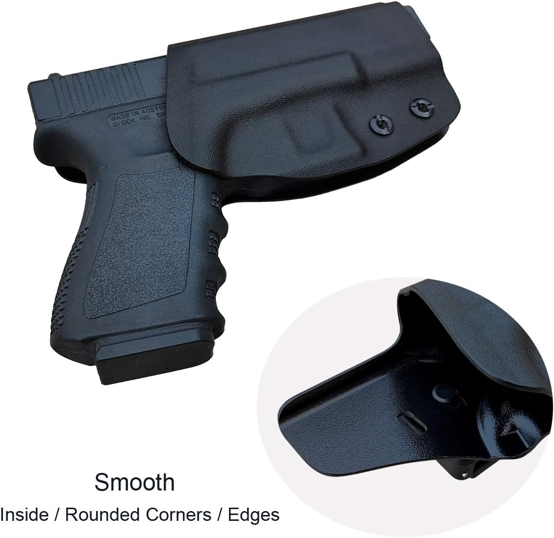 Wabba-rack GLOCK 17 OWB Holsters