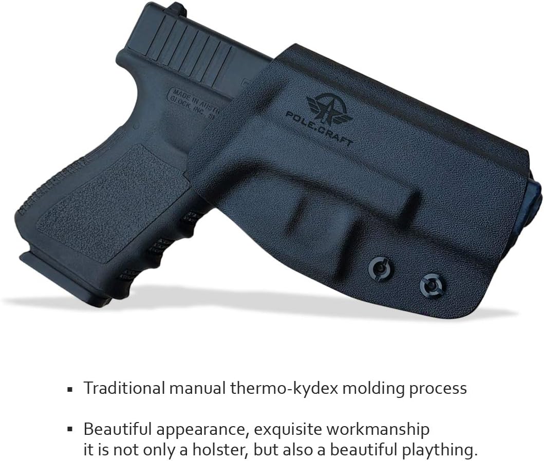 Wabba-rack GLOCK 17 OWB Holsters
