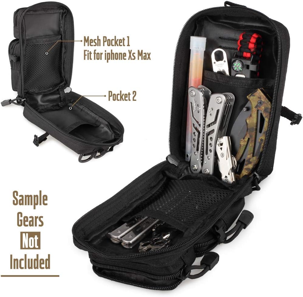 Centurion EDC Pouch