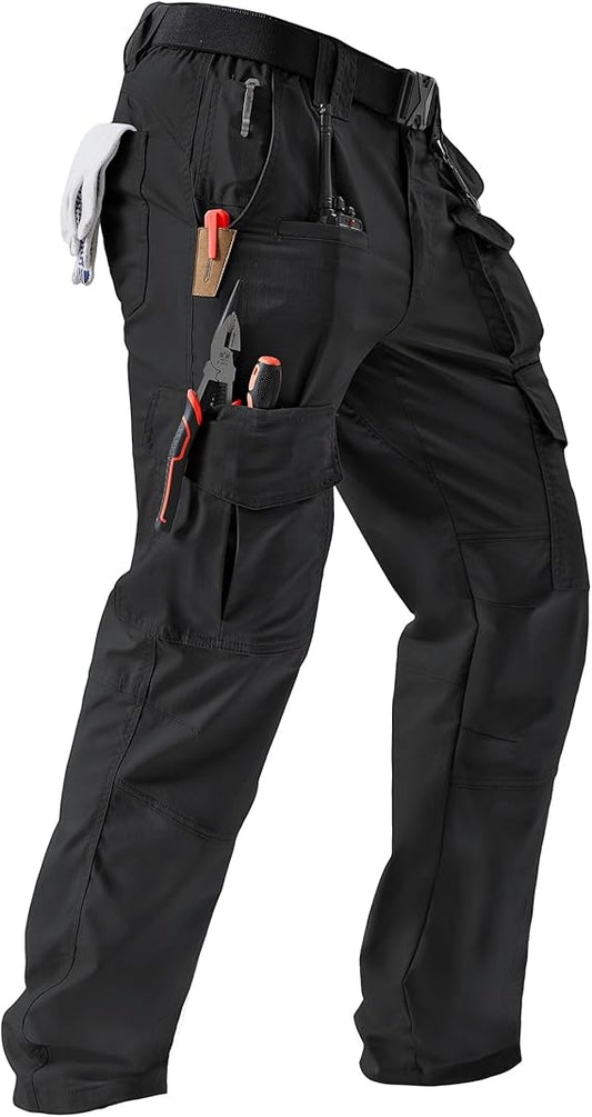IronGrid Tactical Work Pants