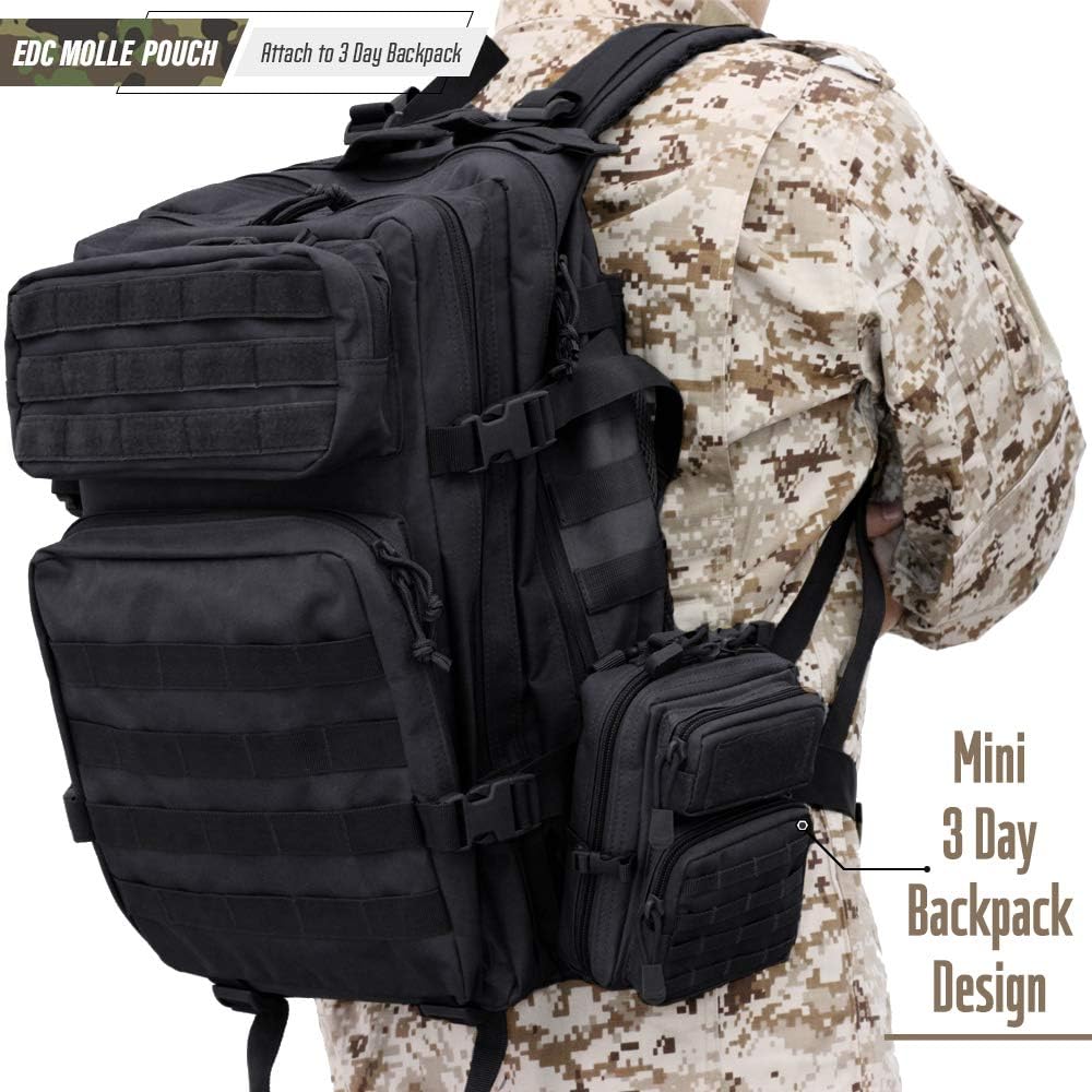 Centurion EDC Pouch