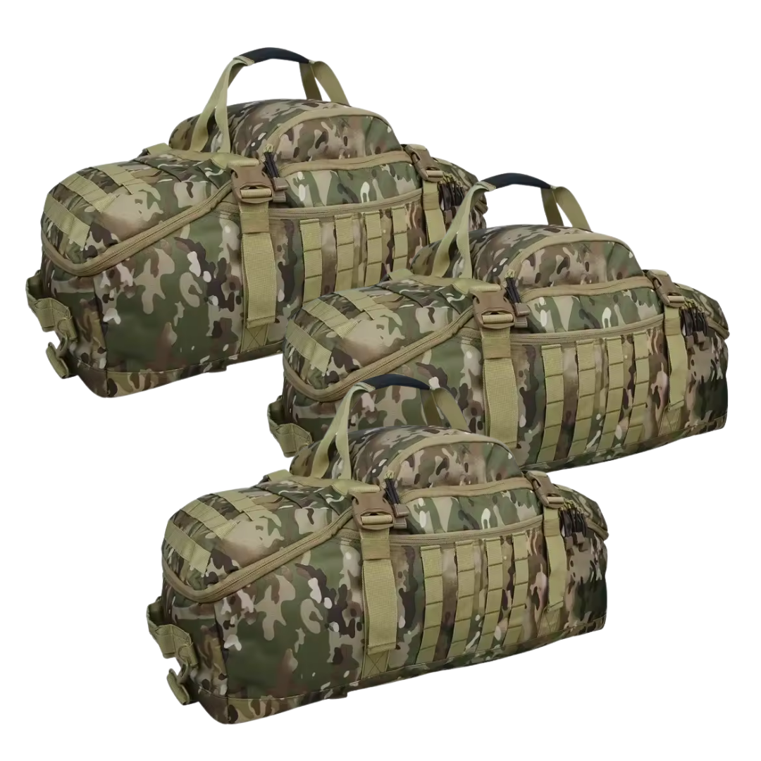 Spino Duffle Bag Tactical Backpack
