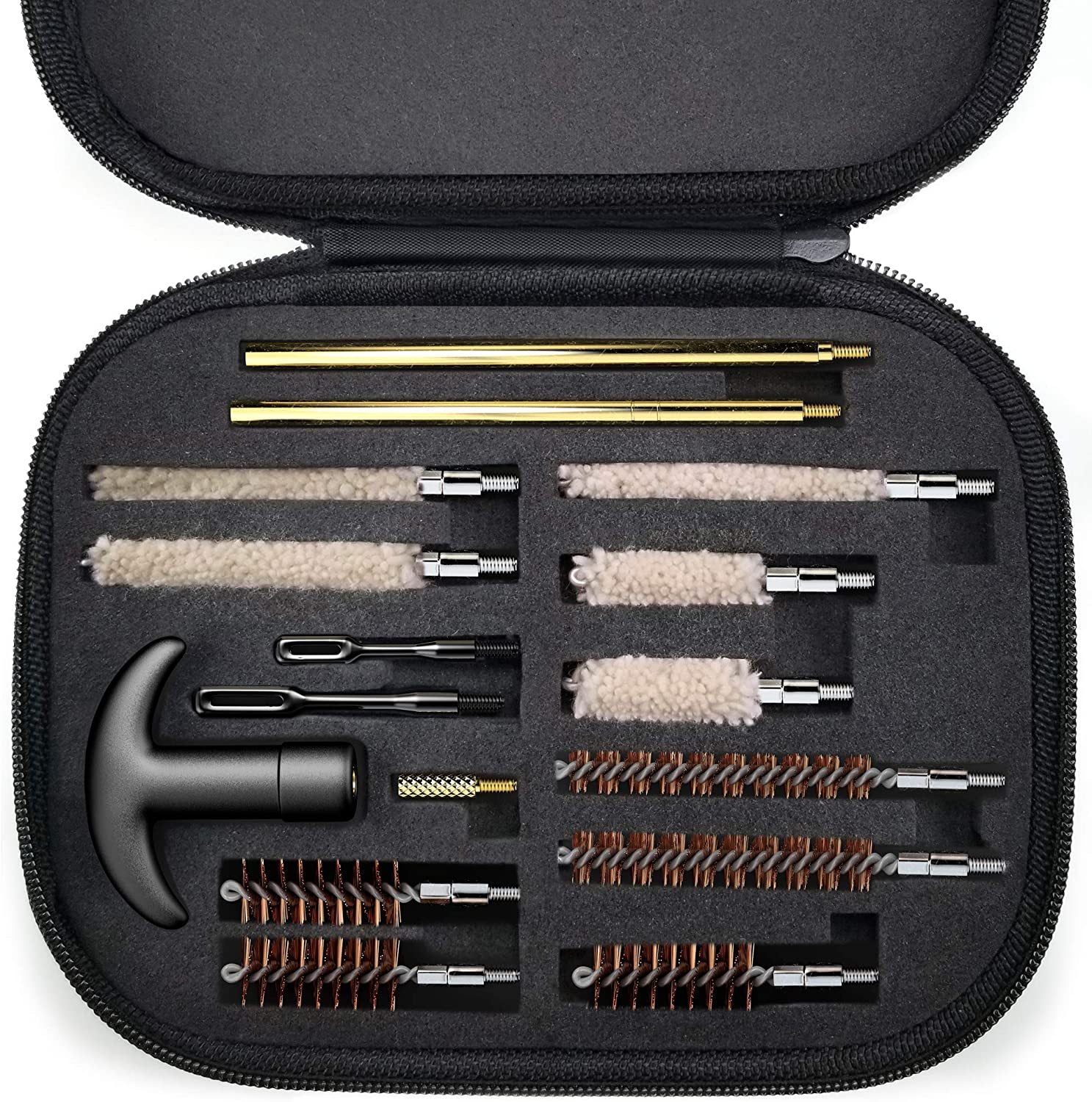 Vaultkeeper gun cleaning kit