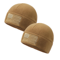 2PCs Nehemiah Tactical Watch Caps