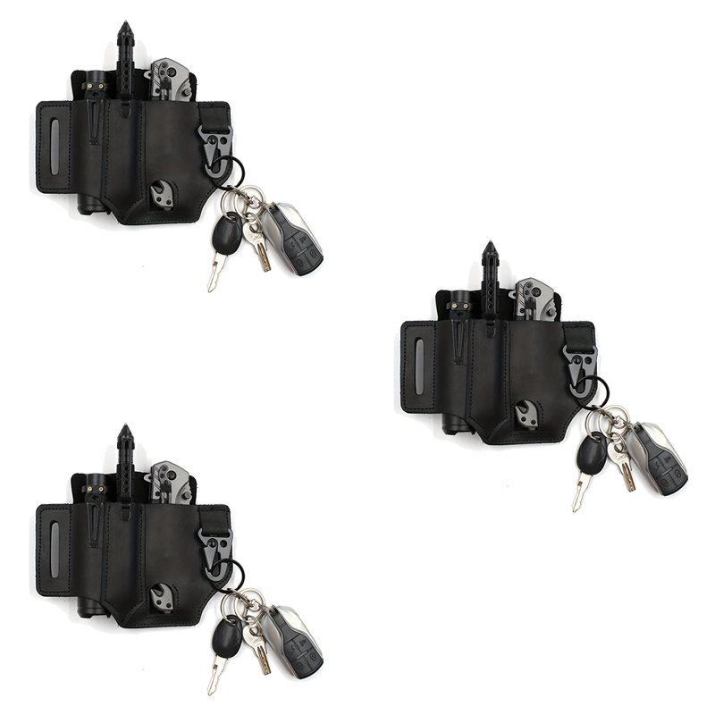 3 Dino Multi Tool Belt Bags