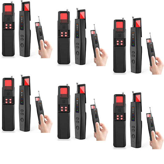 6 Sentry Pen Camera Detectors