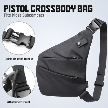 Dino Anti-Theft Bag - GG - H