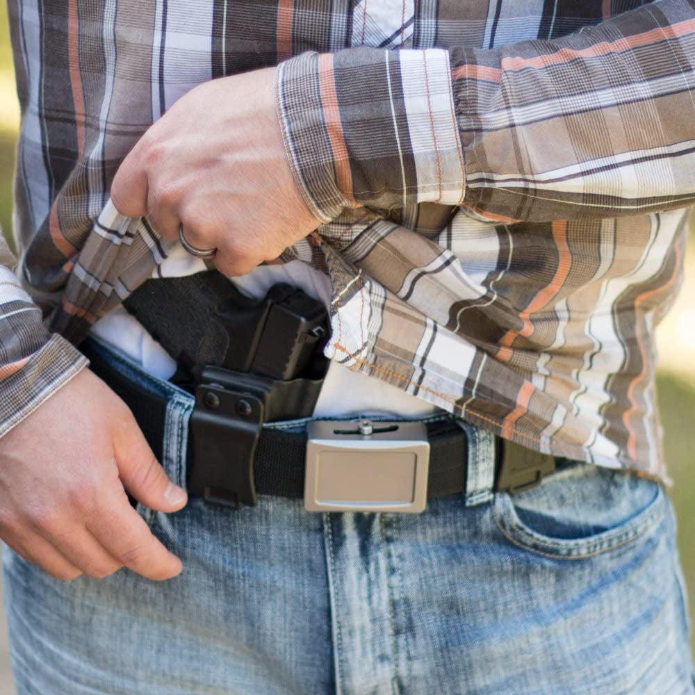 Hestia IWB Kydex Holster - GG - H