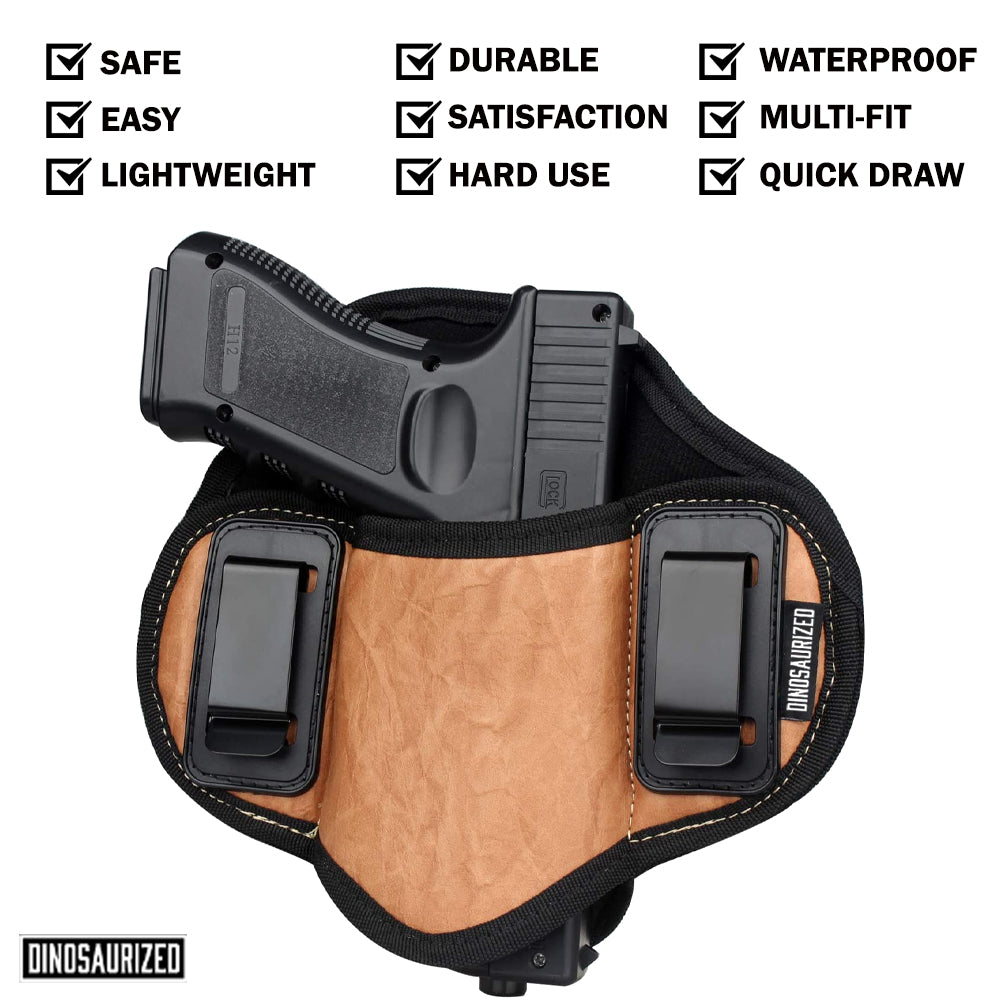 FUJOBI PANCAKE HOLSTER II
