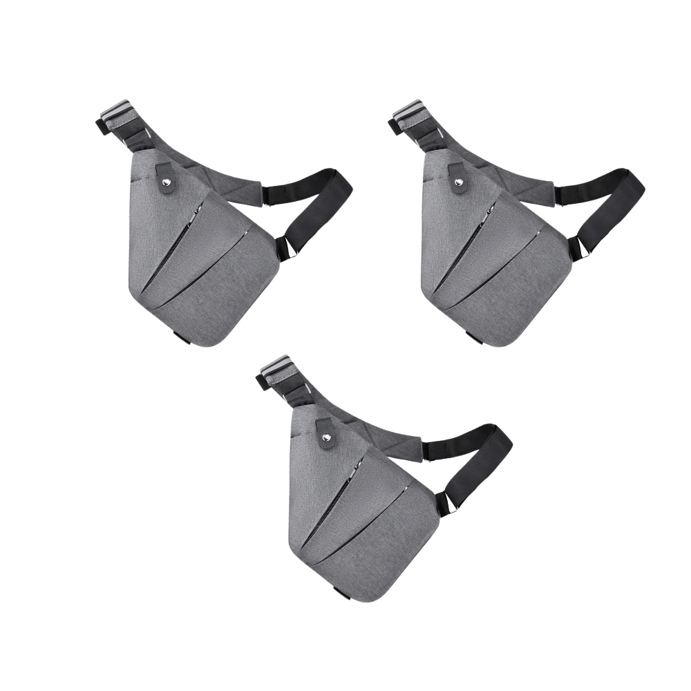 3 Dino Anti-Theft Bags - Funnelish
