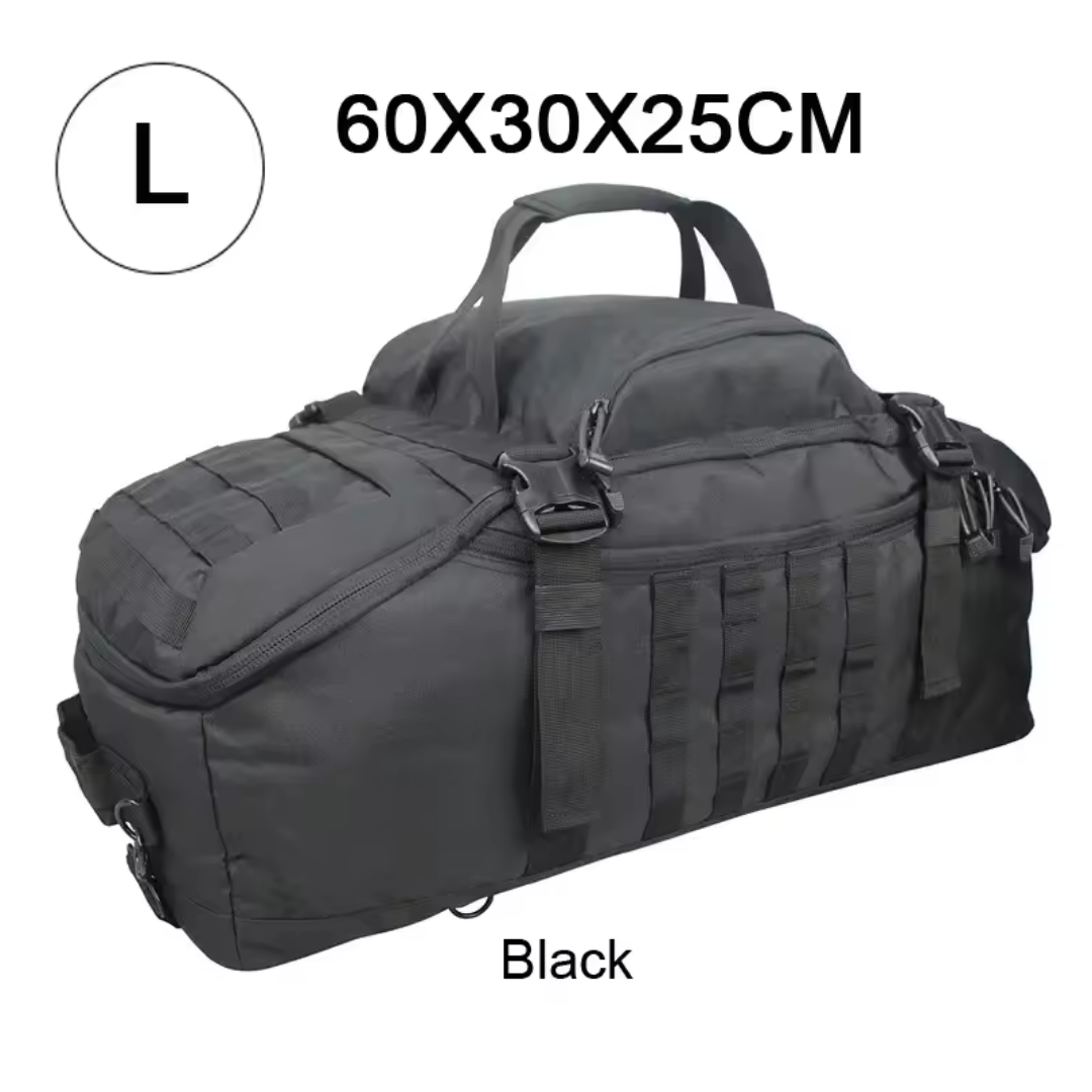 1 Spino Duffle Bag Tactical Backpack
