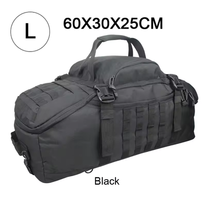 1 Spino Duffle Bag Tactical Backpack