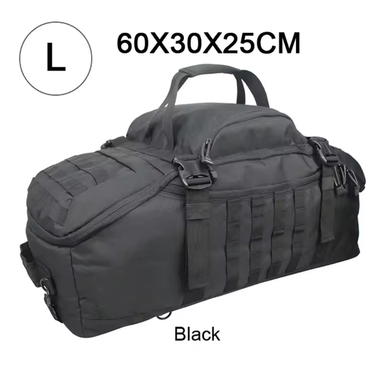 Spino Duffle Bag Tactical Backpack