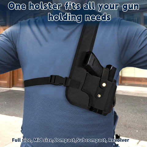 Locket Chest Holster