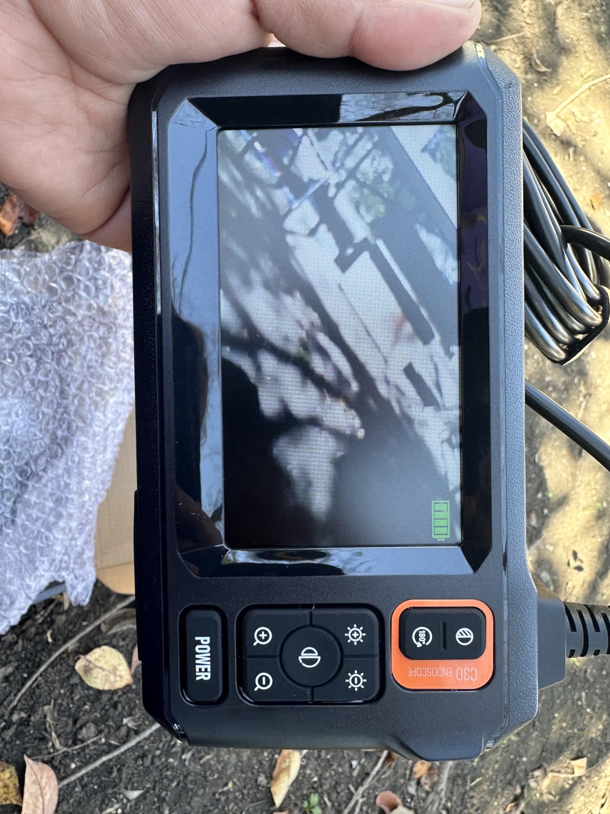 Viper Endoscope