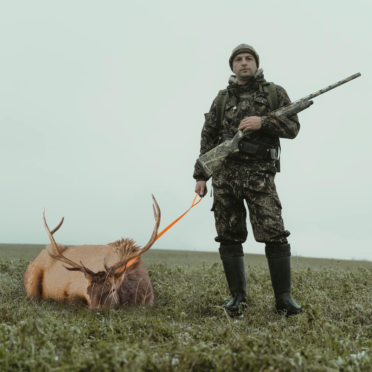 Titan Deer Drag Harness