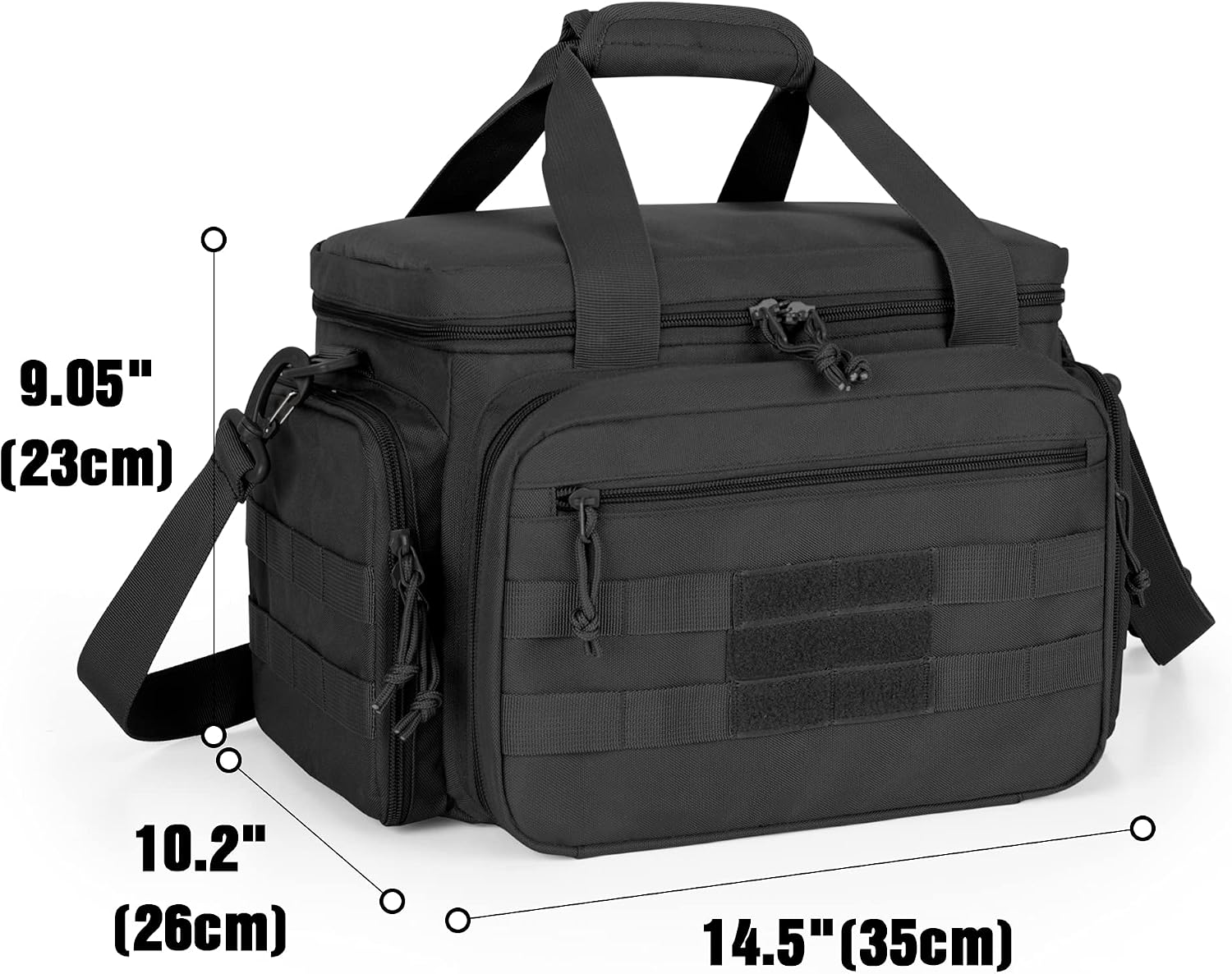 Quartermaster Range Bag