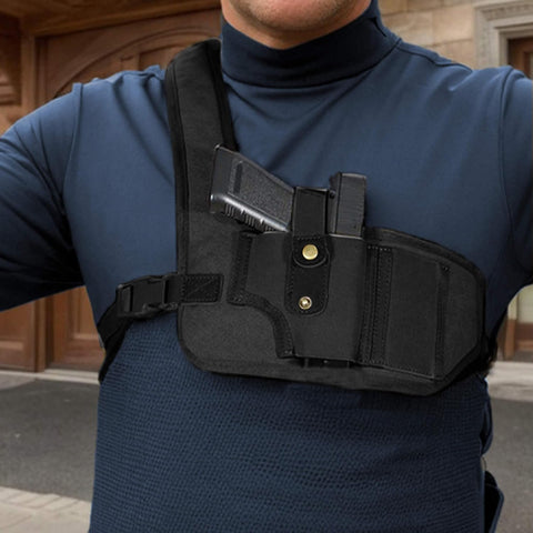 Locket Chest Holster