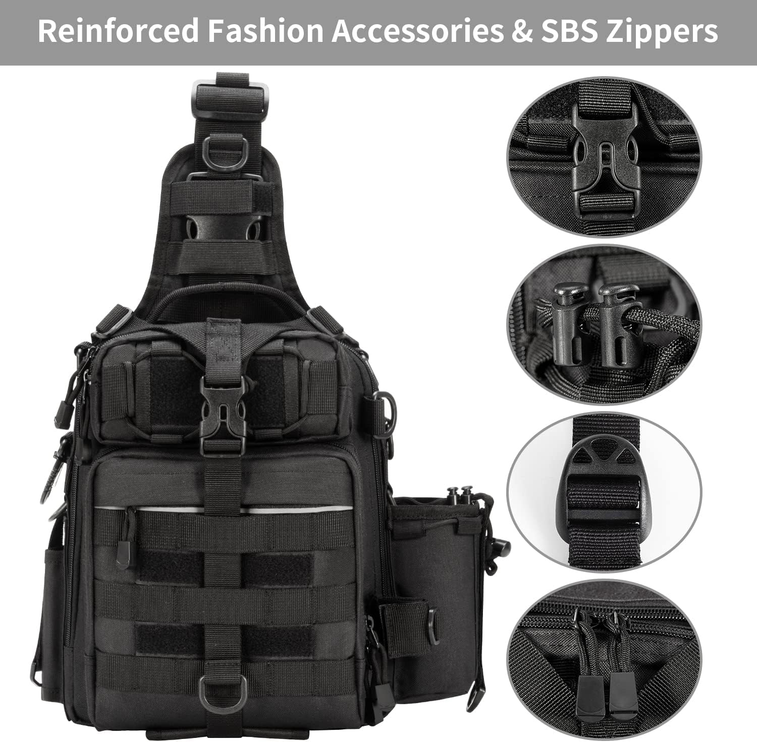 Dino Fishing Tackle backpack