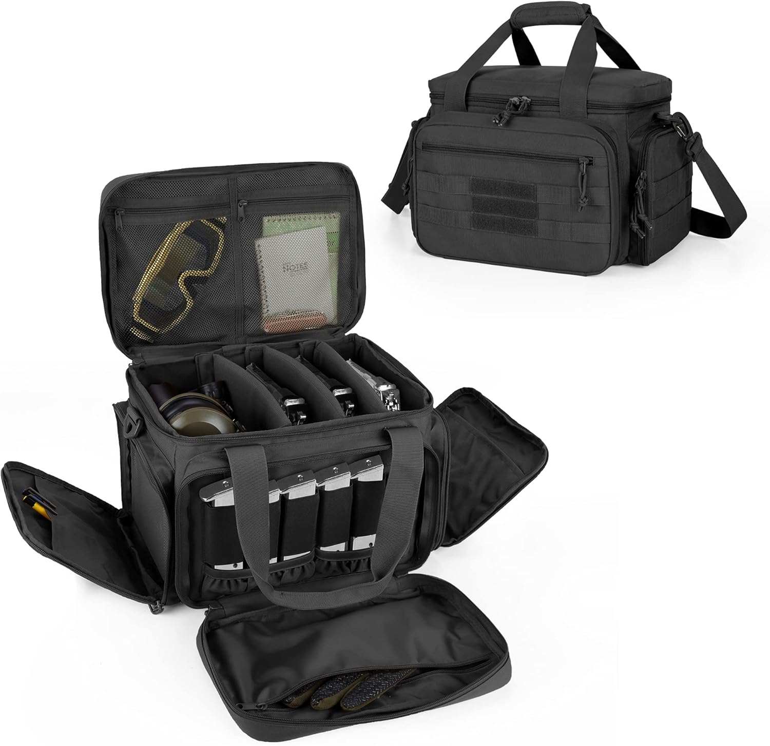 Quartermaster Range Bag